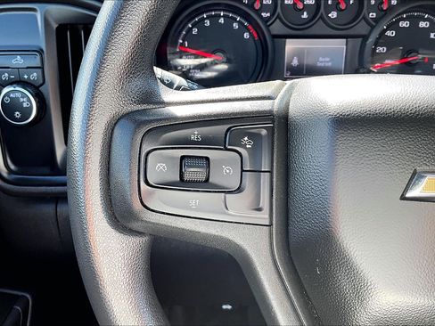 Used 2024 Chevrolet Silverado 1500 W/T w/ WT Fleet Convenience Package RWD image 18