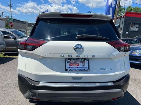Used 2021 Nissan Rogue SV AWD/4WD image 9