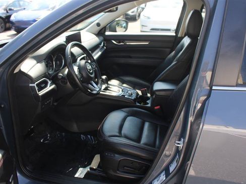Used 2025 MAZDA CX-5 Carbon Edition AWD/4WD image 10