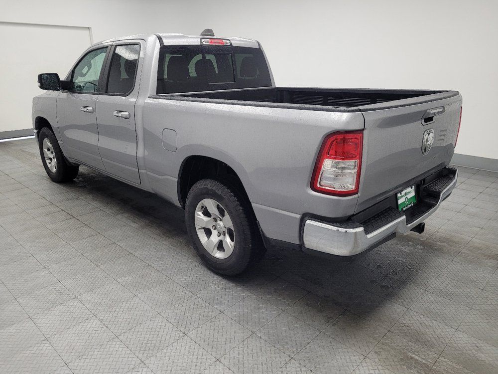Used 2019 RAM 1500 Big Horn AWD/4WD image 5