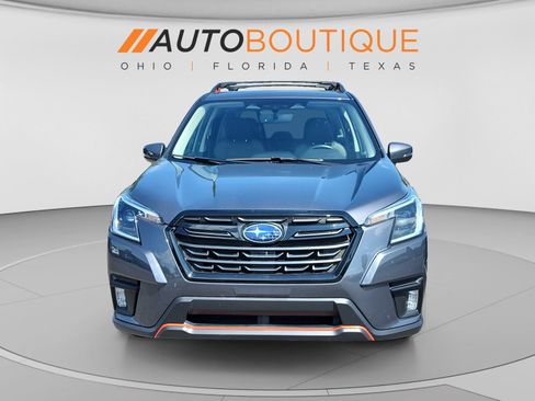 Used 2023 Subaru Forester Sport AWD/4WD image 8