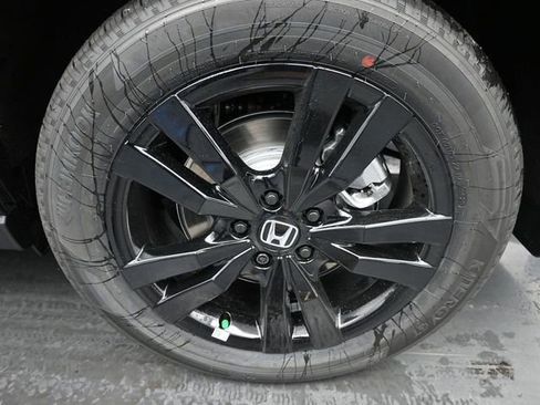 New 2026 Honda HR-V Sport image 15