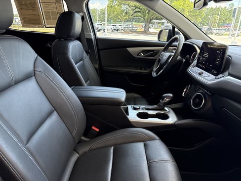 Used 2023 Chevrolet Blazer LT w/ Midnight/Sport Edition FWD image 32