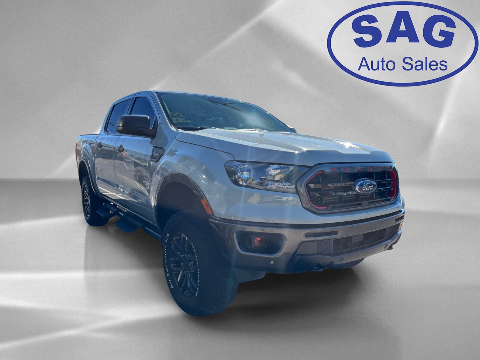 Used 2022 Ford Ranger XLT w/ Tremor Off-Road Package AWD/4WD image 2