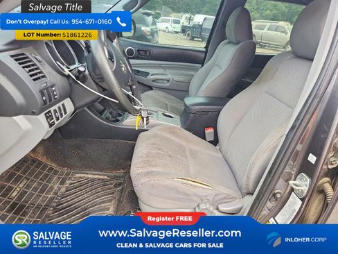 Used 2013 Toyota Tacoma PreRunner w/ TRD Sport Pkg RWD image 9