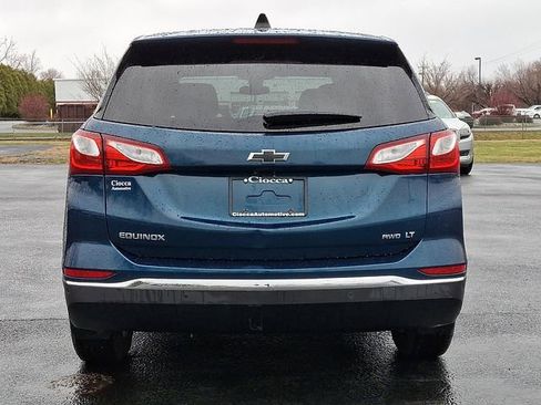 Used 2020 Chevrolet Equinox LT image 8