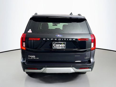 New 2026 Ford Expedition Max Platinum w/ Driver's Package image 14