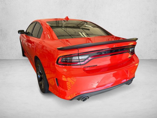 Used 2022 Dodge Charger R/T w/ Blacktop Package RWD image 8