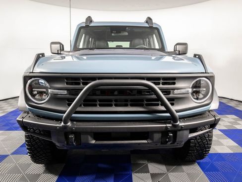 Used 2023 Ford Bronco 4-Door w/ Sasquatch Package AWD/4WD image 2