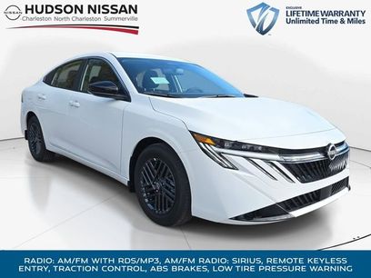 New 2026 Nissan Sentra SV w/ SV Convenience Package