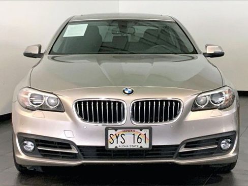 Used 2016 BMW 535i Sedan image 3