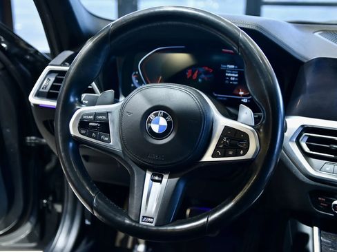 Used 2020 BMW 330i xDrive 330i xDrive w/ M Sport Package image 19