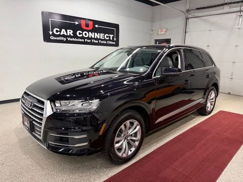 Used 2019 Audi Q7 3.0T Premium Plus AWD/4WD image 2