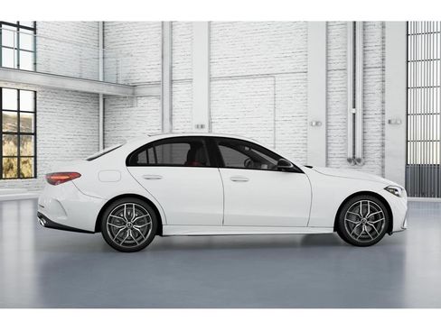 Certified 2024 Mercedes-Benz C 300 4MATIC Sedan image 17