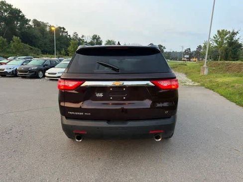 Used 2021 Chevrolet Traverse LT AWD/4WD image 10