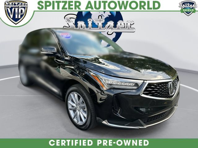 Used 2024 Acura RDX SH-AWD image 1