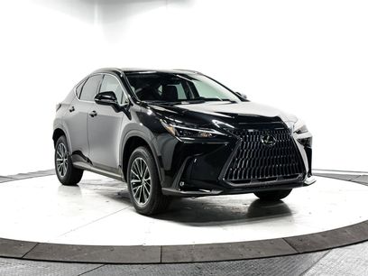 New 2026 Lexus NX 350h FWD