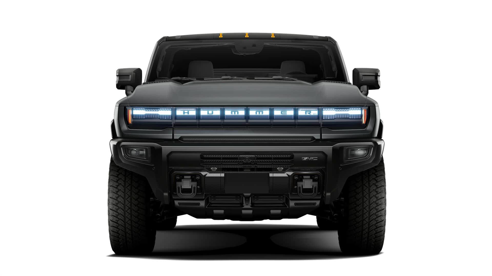 New 2026 GMC Hummer EV 3X w/ Carbon Fiber Edition Package AWD/4WD image 52