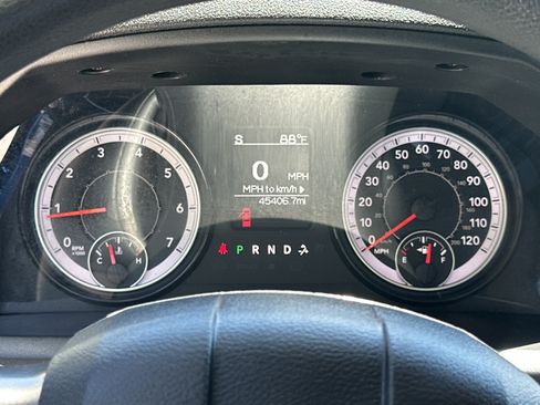 Used 2024 RAM 1500 Classic SLT AWD/4WD image 26