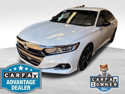 Used 2022 Honda Accord Sport