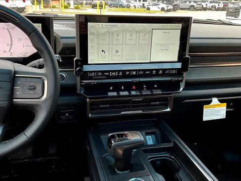 New 2025 GMC Hummer EV 3X AWD/4WD image 6