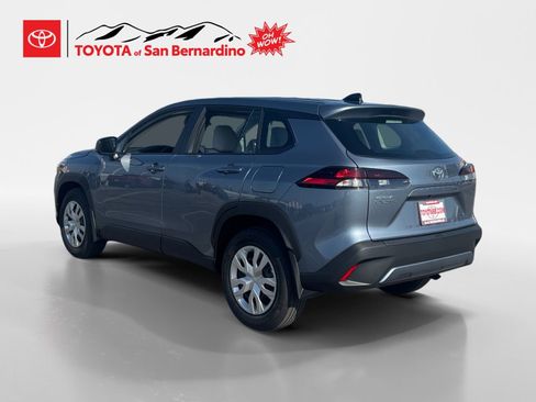 New 2026 Toyota Corolla Cross L image 3