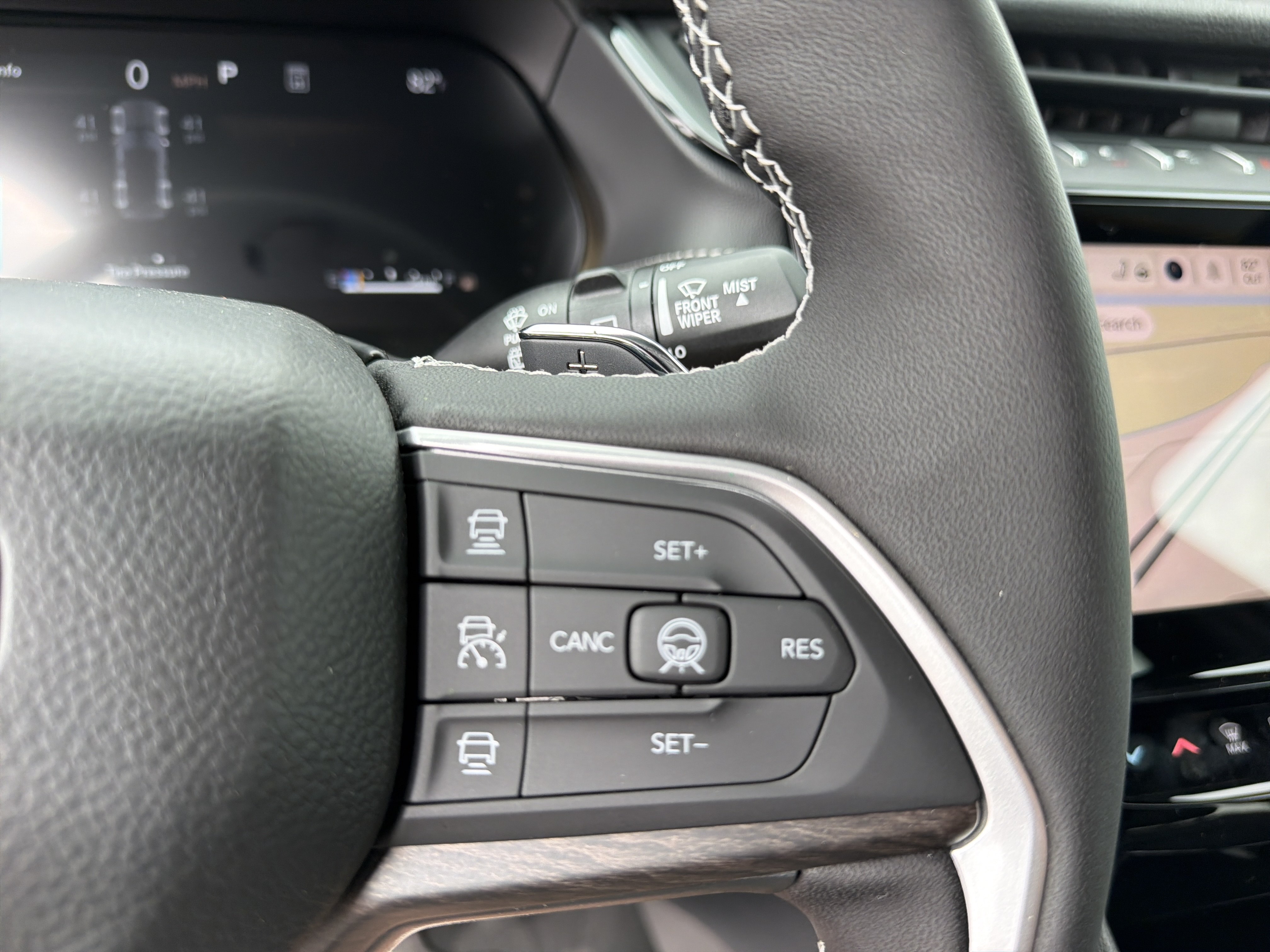 New 2027 Jeep Grand Cherokee Limited AWD/4WD image 20