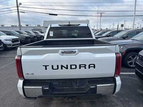 Used 2024 Toyota Tundra 1794 Edition image 7