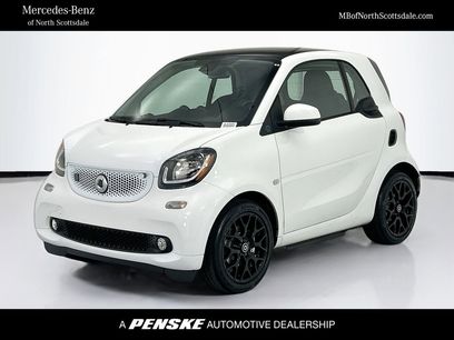 Used 2019 smart fortwo electric drive