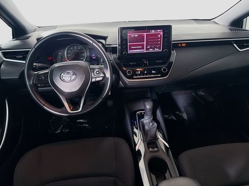 Used 2020 Toyota Corolla SE FWD image 17