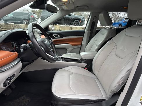 Used 2022 Jeep Compass Limited image 21