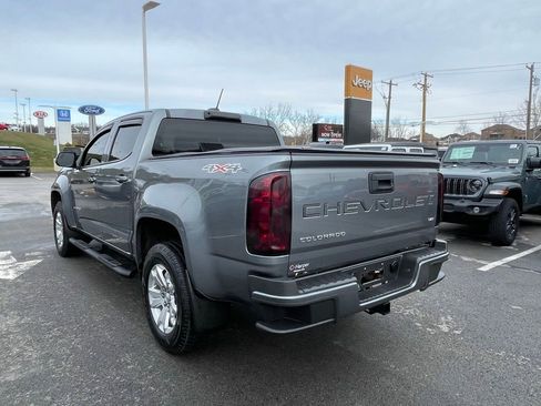 Used 2022 Chevrolet Colorado LT image 5
