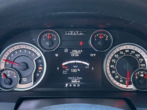 Used 2016 RAM 1500 Laramie w/ Convenience Group image 22