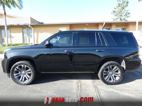 Used 2017 GMC Yukon Denali w/ Open Road Package RWD image 14
