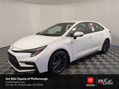 Certified 2023 Toyota Corolla SE