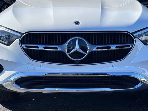 Used 2026 Mercedes-Benz GLC 300 4MATIC image 4