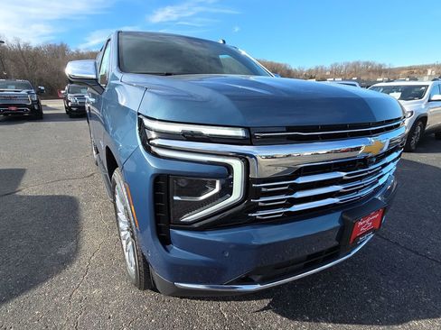 New 2026 Chevrolet Tahoe Premier w/ Sun And Tow Package AWD/4WD image 11