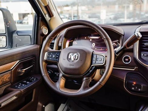 New 2026 RAM 2500 Limited image 18