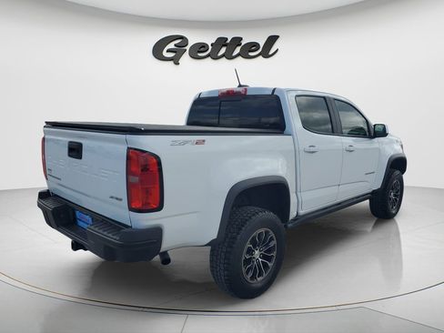 Used 2021 Chevrolet Colorado ZR2 AWD/4WD image 10