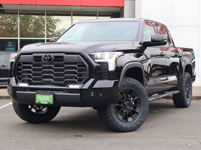 New 2026 Toyota Tundra Limited w/ TRD Off-Road Package
