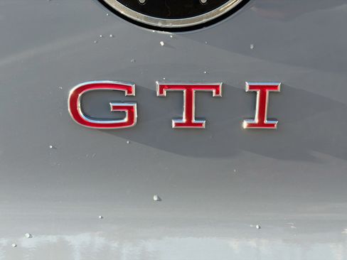 New 2026 Volkswagen GTI SE FWD image 11