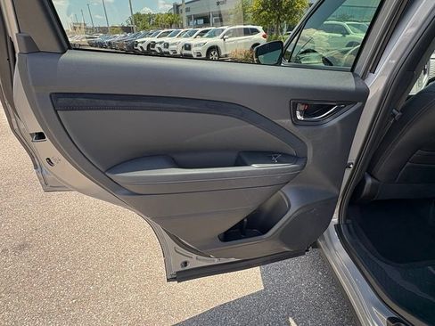 Certified 2025 Subaru Forester Limited AWD/4WD image 15