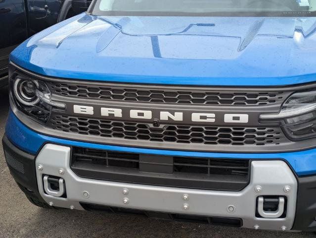 Used 2025 Ford Bronco Sport Badlands w/ Badlands Tech Package AWD/4WD image 8