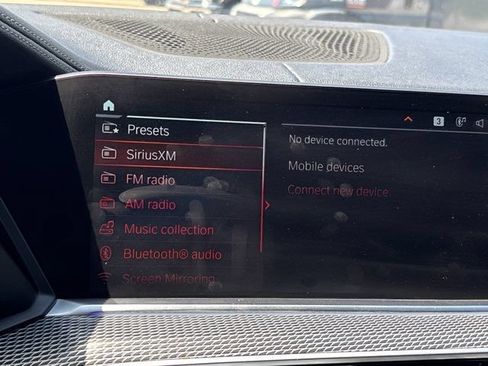 Used 2020 BMW X6 M50i AWD/4WD image 34