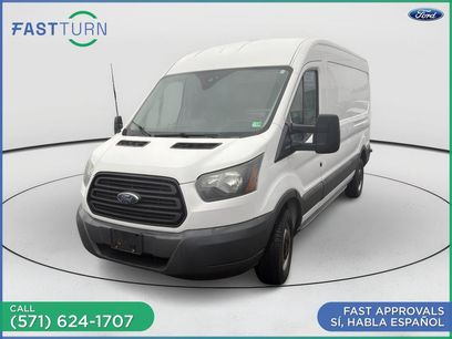 Used 2015 Ford Transit 250 148 Medium Roof