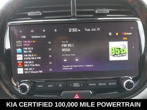 Certified 2024 Kia Soul EX FWD image 15