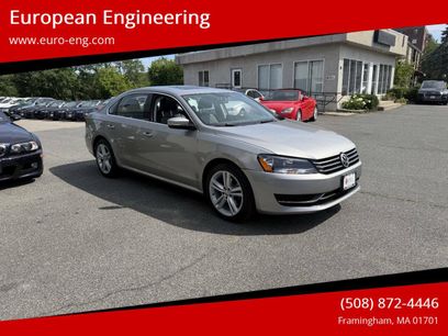 Used 2014 Volkswagen Passat 1.8T SE