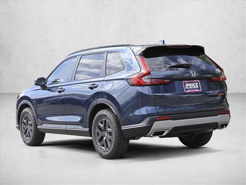 Used 2026 Honda CR-V TrailSport image 7
