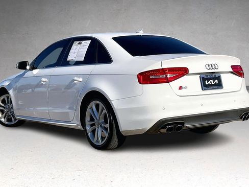 Used 2014 Audi S4 Premium Plus image 4