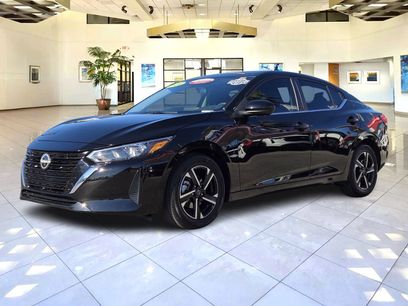 Certified 2024 Nissan Sentra SV